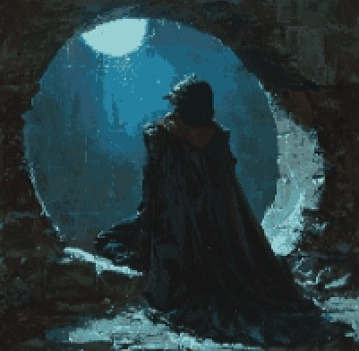 seanerrrrr's tweet photo. #castlevaniaDracula #dracula #castlevania #castlevaniapixelart #Pixelart  #pixel #castlevanianetflix  #moon #aesthetic #moody #vladtepes #artwork #fanart https://t.co/KQNpcQulbs