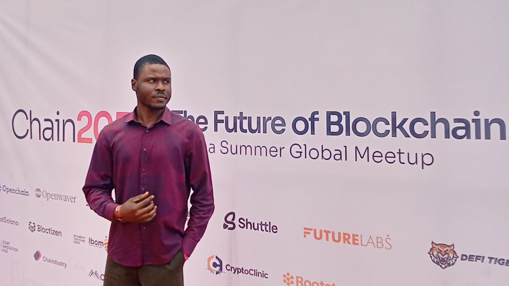 CeeCeemedia's tweet photo. Web 3.0 is not just a trend
it's a revolution in how we think about finance and freedom.
I learnt a lot today 🤓 thanks to @CHAIN2055
#chain2055
#solana
#Blocktizen
#openwater https://t.co/uMIuCypYK2