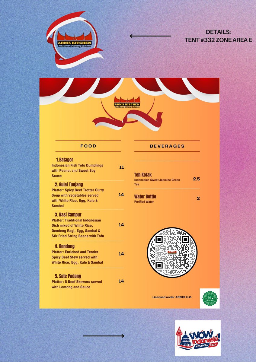 Arnis’ Kitchen tweet media