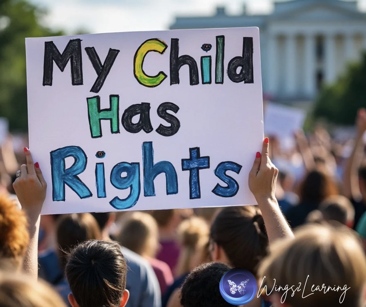 WingsToLearning's tweet image. @Wings2Learning 🦋 is a little grassroots practice teaching parents how to advocate for their children in schools while calling out the broken system. 

@Wings2Learning🦋
#Wings2Learning
#CalmingMe
#EndTheFed
#HolisticEducation