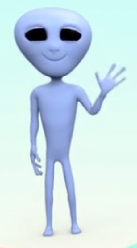 look at this jovial chap