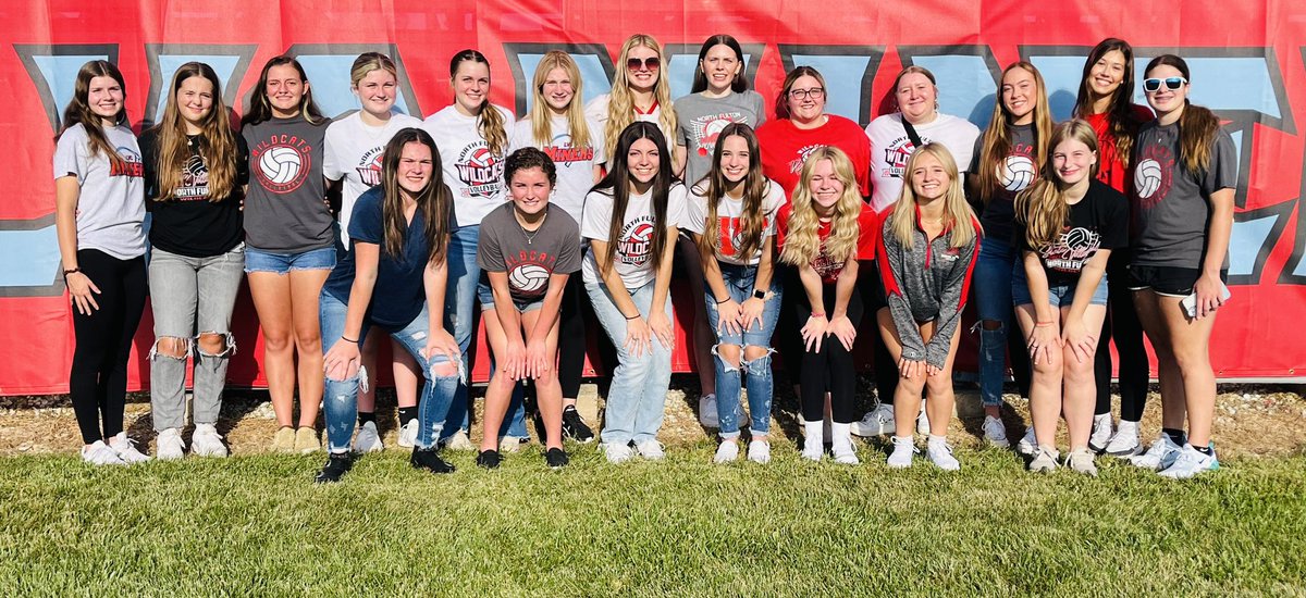 🏐Let’s go #nfwildcats 
#4teamvalley #letsgocats <a href="/FCusd3/">Fulton County CUSD3</a> 
<a href="/KacieW13/">Kacie White</a> <a href="/fidleralyssa1/">Alyssa Fidler</a> <a href="/GuppyMorgyn/">Morgyn Guppy</a> <a href="/mpatter36/">Morgan Patterson</a> <a href="/samthum06/">Sam Thum</a> <a href="/molliecornell14/">Mollie Cornell</a> <a href="/ashlynball8/">ashlyn ball</a>