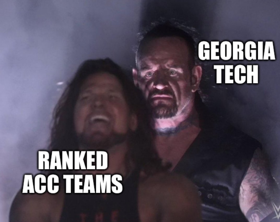Georgia Tech Football (@georgiatechfb) on Twitter photo 