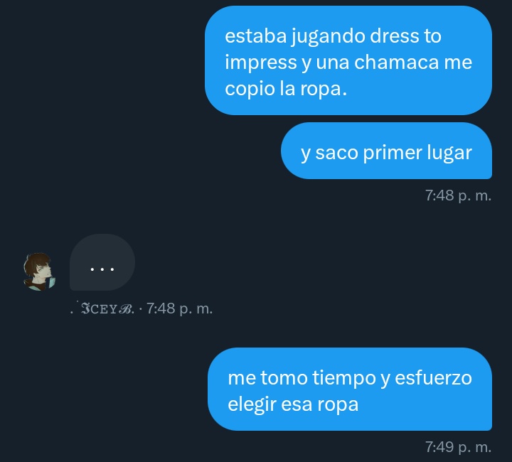 ⠀⟢⠀tammy.⠀ definitivamente son hermanos