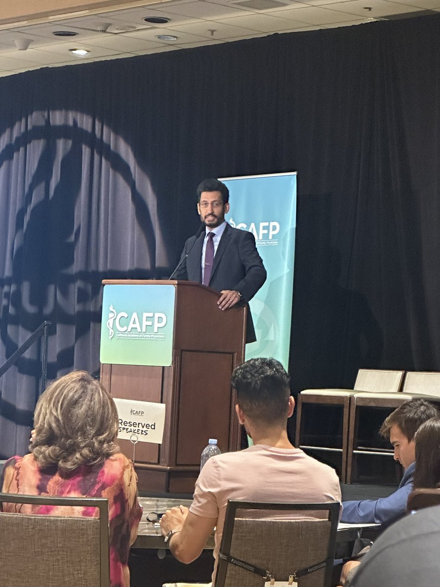 favfmdoc's tweet photo. Well deserved @cafp_familydocs 2024 Family Physician of the Year Moazzum Bajwa ! #CAFPPOP https://t.co/2Y8Svje7Ih