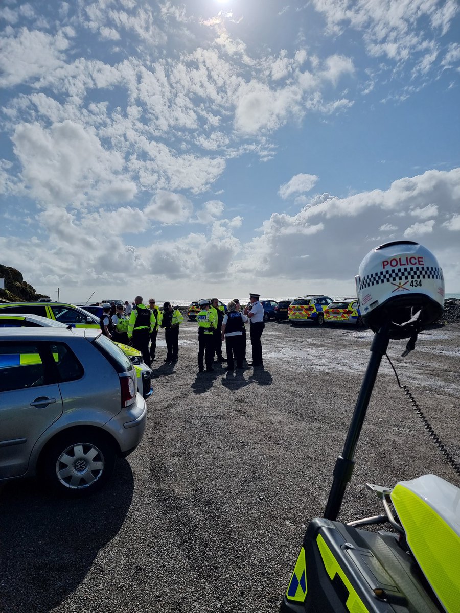 St Peter's Community Police Officer tweet media