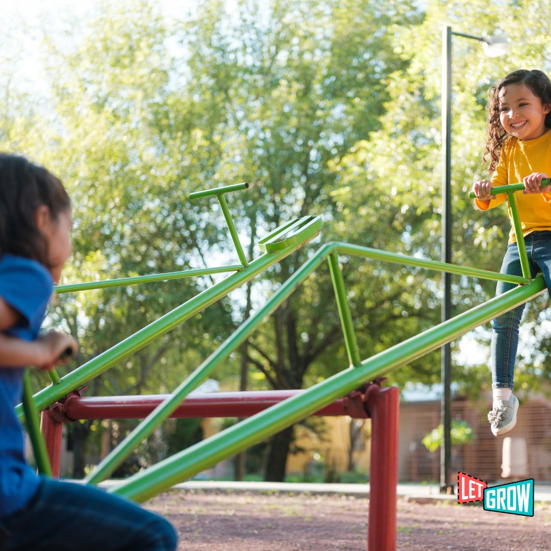 "Kids need to play, but they especially need risky play. If you don't give them risk, they'll find a way to get it...You have to put kids in a situation where they can get hurt because they learn how not to get hurt." - <a href="/JonHaidt/">Jonathan Haidt</a> on <a href="/jordanklepper/">Jordan Klepper</a> <a href="/TheDailyShow/">The Daily Show</a> #LetGrow #FreePlay