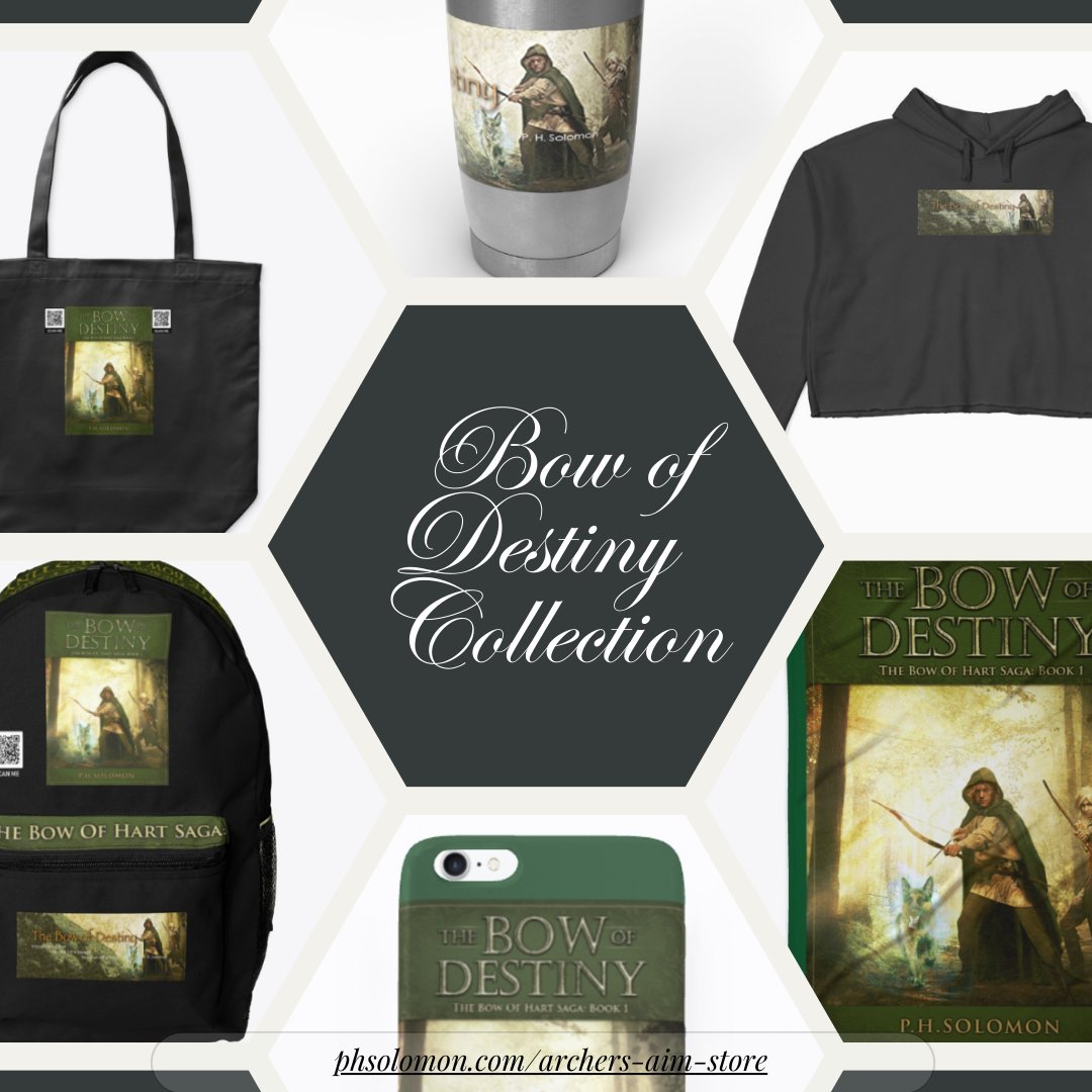ph_solomon's tweet photo. Back to school shopping? 

Check it out...
https://t.co/V9ttGazByX
#swag #shop #gifts #treatyourself #booklover #TBOH #bowofhartsaga #BowOfDestinyStyle #FantasyFashion #PHSolomonApparel #EpicWear #ElvenElegance #RealmFashion #MagicalThreads #BowAndArrowStyle #ArchersWardrobe https://t.co/2t2WV5veOs