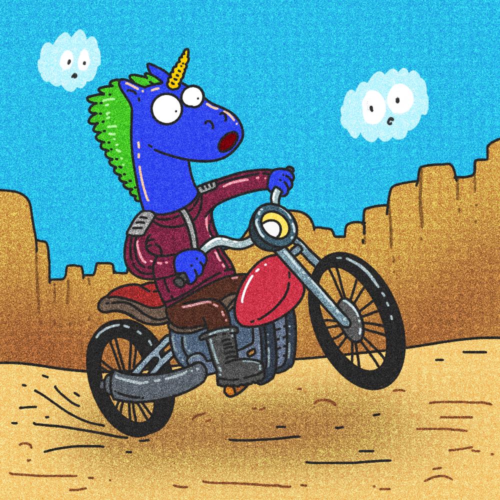 UNI LODEON tweet media