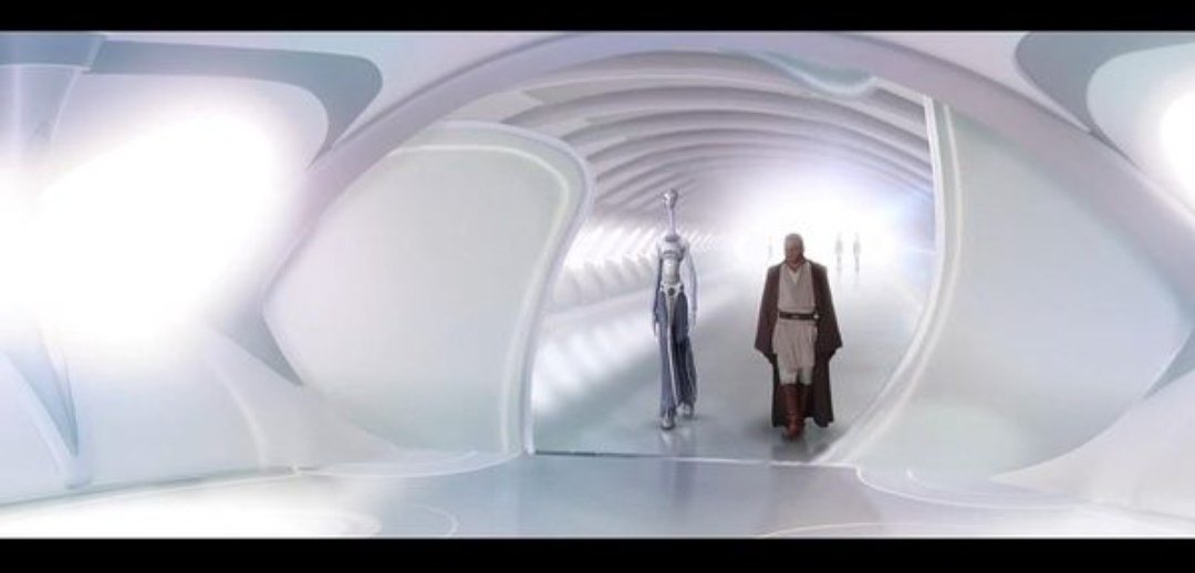 Danidialcala's tweet photo. @alzacable @salesianasnerv Ha quedado igualito a las instalaciones donde se hicieron los clones, en el planeta  Kamino (#starwars)🤭 https://t.co/GACeKhzFsh