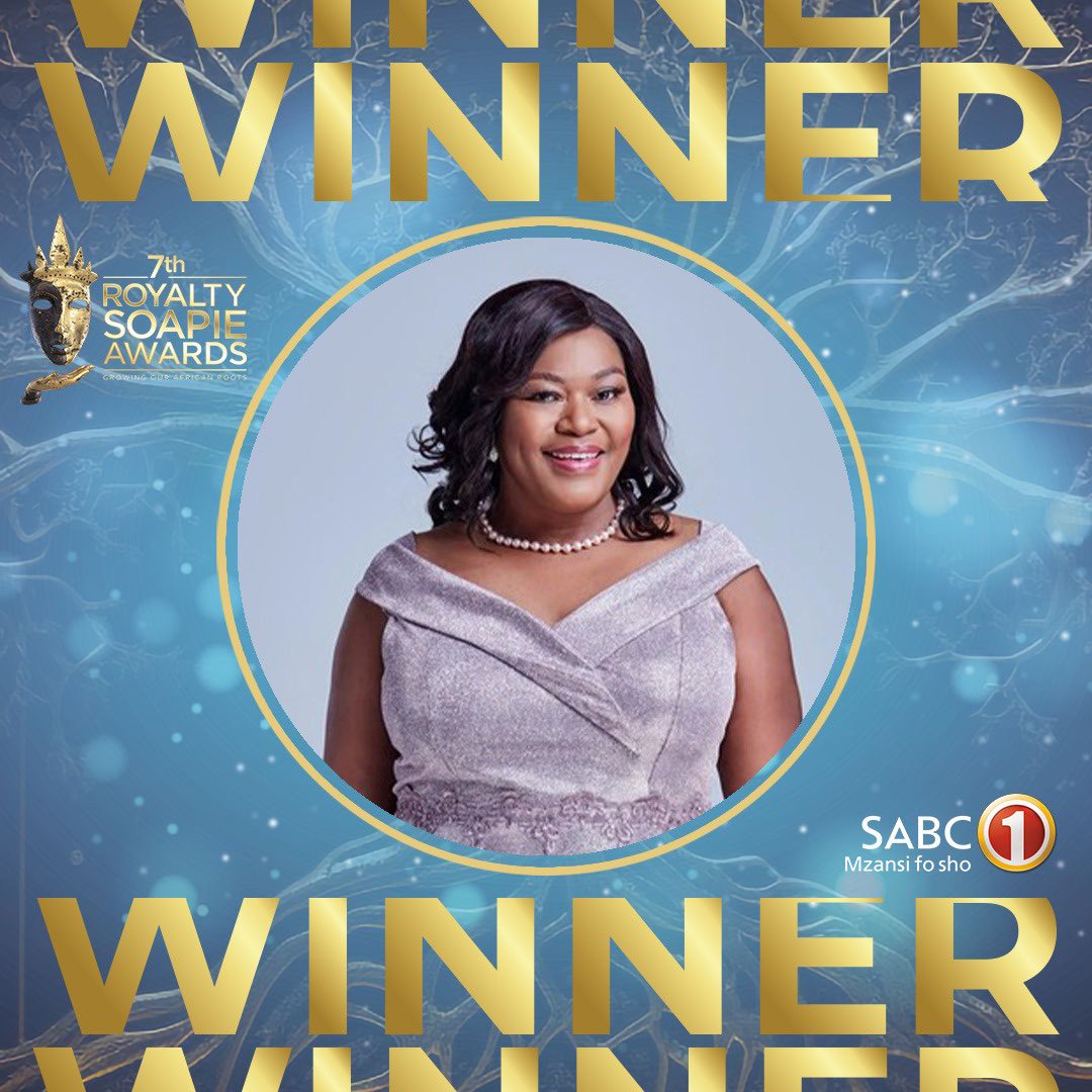 SABC 1 tweet media