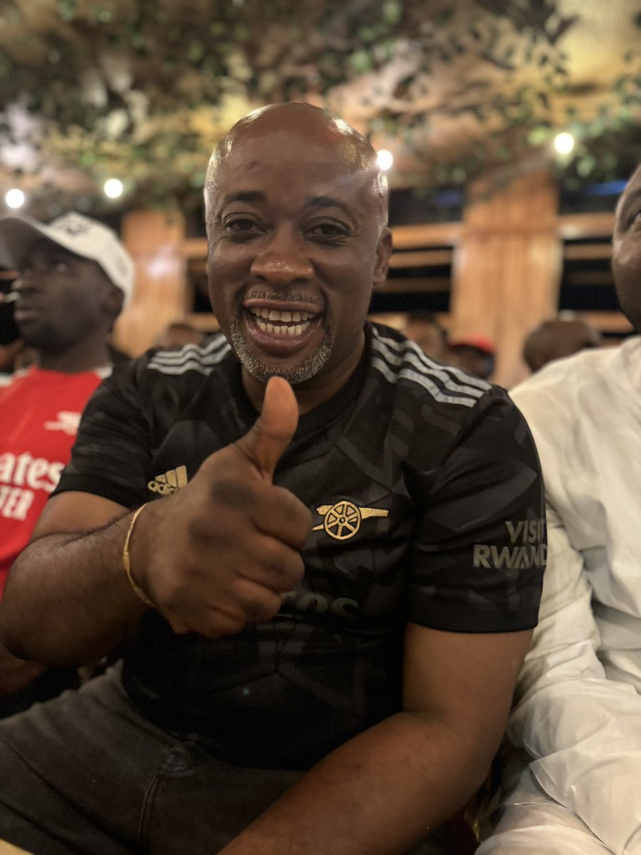 Solomon Eyo tweet media