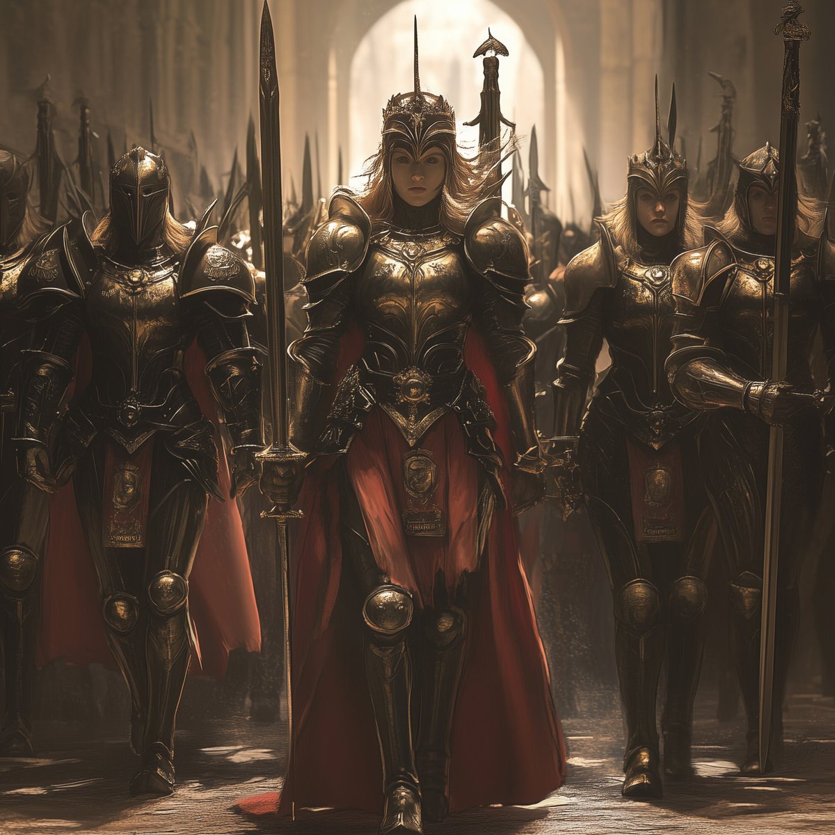 The oldest and most successful NFT game on Cronos has completed Phase 1 after 2.8 years. 

259 Valkyries were sent to the Royal Army (NFTs burned), and 36 treasure chests were awarded to the contributing clans.

Huge update coming later this year 🍻

#CRO #FFTB #NFT