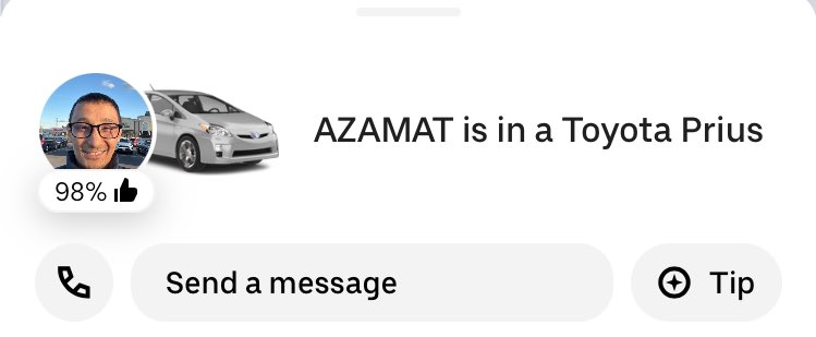 nickwoj98's tweet image. What's up with it, Vanilla Face? Me and my homie Azamat just parked our slab outside.