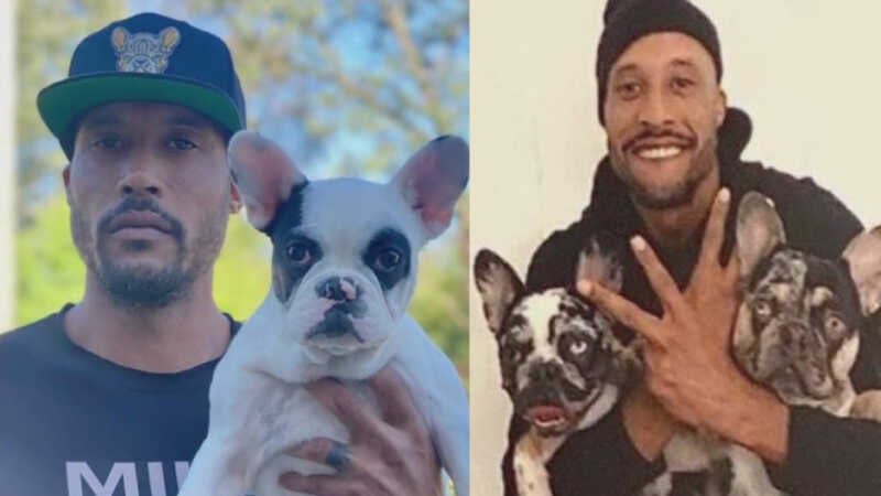 MorbidKnowledge's tweet image. People who lost their lives being heroes. 

A thread 🧵 

1. Animal trainer Gary Majors lived with his 11 dogs. In Feb 2022, his home caught fire. Gary ran in and out of his burning home trying to save his dogs. He rescued a total of 8 before he passed out and died in the flames.