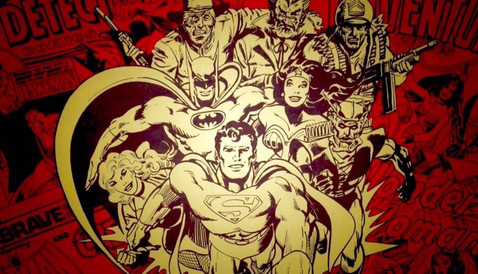 BradMelges's tweet photo. Seeing that it’s Jim Aparo’s birthday, there is one Brave&amp;Bold combo I’ll never get to see but I imagine that it would. Writer @TomKingTK and Jim Aparo on a B&amp;B storyline with Batman, Wonder Woman, Spectre, Constantine, Zatanna, Phantom Stranger with lots of cameos. @DCOfficial https://t.co/K7fs3ypHQT