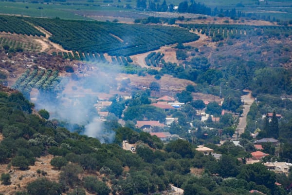 all_israel_news's tweet photo. Hezbollah fires over 100 rockets at northern Israel over weekend; Israel kills 10 terrorists in Lebanon.

https://t.co/xUVqWxpag5

#Israel #Hezbollah #RocketFire #Galilee https://t.co/wglOOFoXaw