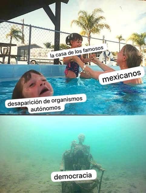 ¿Equipo Mar o equipo Tierra?