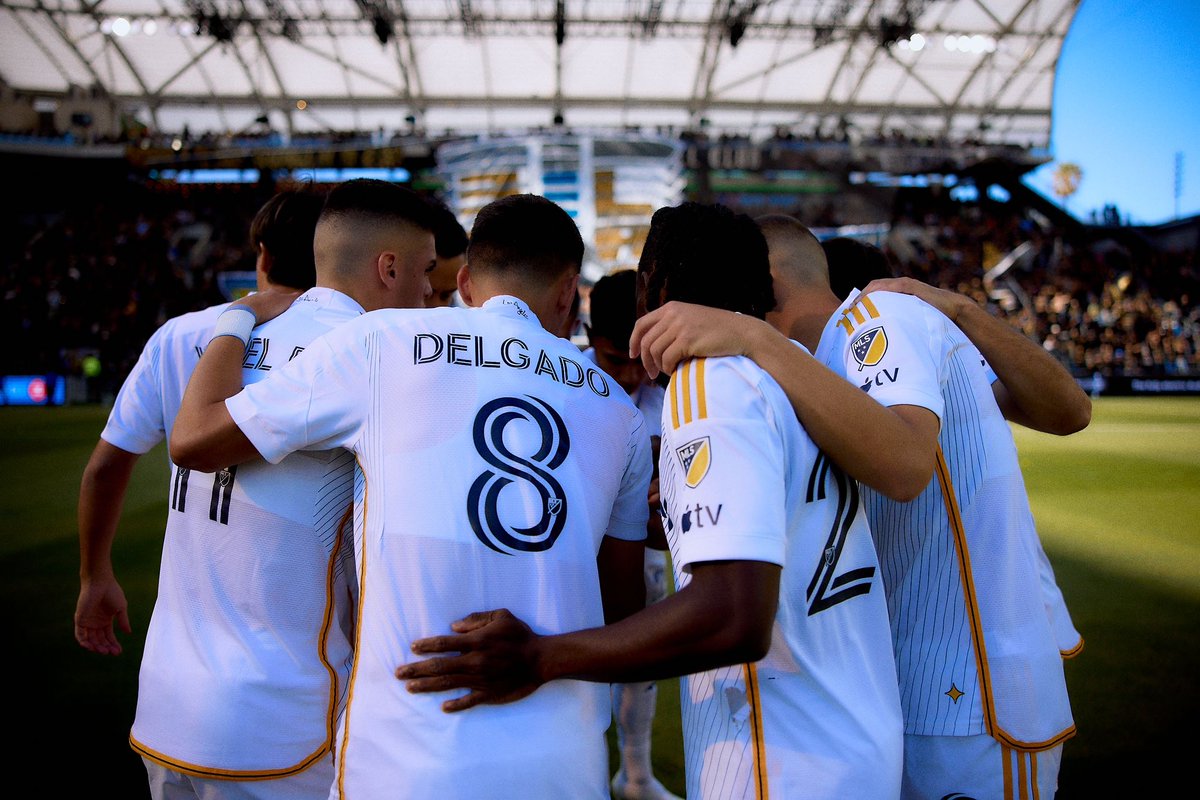 thesoccerdon's tweet photo. After a full summer of soccer, the @MLS regular season is back! The final push to our postseason starts tonight. Let's go! ⚽️ https://t.co/TxmE1D5SVQ