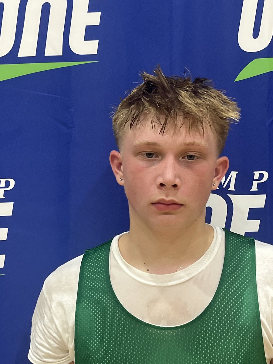 Drew Payne was a problem for the competition at today’s 2024 Midwest spotlight! #splash was his shooting display