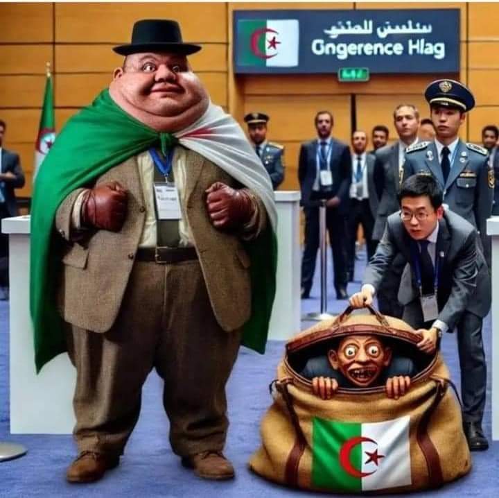 Aitba23's tweet photo. @hamid1259 صحيفة برازيلية تستهزئ بنظام الكابرانات وديبلوماسيته https://t.co/6g2AjAy31j