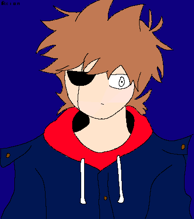 AkashiXion's tweet photo. Tord Red Leader!... daddy hang me~... wait what? #eddsworld https://t.co/Ghe9VTQzkm
