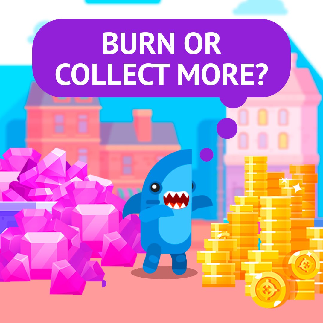 PinataChampion's tweet photo. Tough call! 🤔

Reset now for crystals or keep leveling up for even more? 💎

There's no one-size-fits-all answer.

Crystals unlock and upgrade characters, helping you smash through levels faster.

No piñata will stand in your way! 💪🎉

What's your strategy? Share below! 👇 https://t.co/gMvQsHn2iT