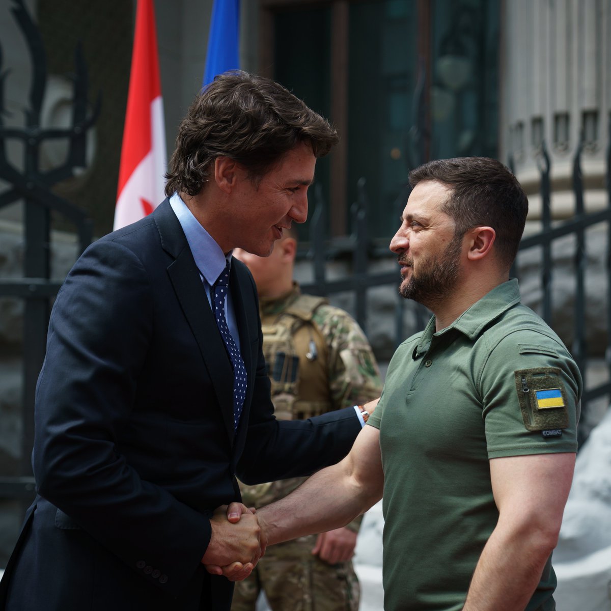 Justin Trudeau tweet media