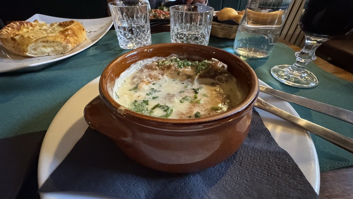 eurofusionabroa's tweet photo. #GeorgianFood #Wasaw #Warszawa #RestauracjaGruzja 🇬🇪🇵🇱 https://t.co/CIhsLiPKqH
