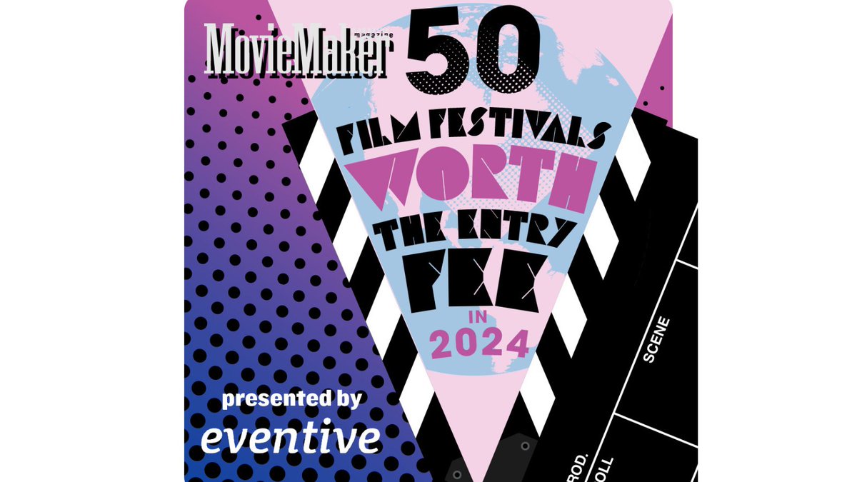 Full Frame Documentary Film Festival (@fullframe) on Twitter photo MovieMaker magazine named us one of their "50 Festivals Worth the Entry Fee!" Our Call for Entries is now open— deadlines and full submission guidelines are at fullframefest.org/2025-call-for-…. <a href="/moviemakermag/">MovieMaker Magazine</a>
#documentary #filmfest MovieMaker magazine named us one of their "50 Festivals Worth the Entry Fee!" Our Call for Entries is now open— deadlines and full submission guidelines are at fullframefest.org/2025-call-for-…. <a href="/moviemakermag/">MovieMaker Magazine</a>
#documentary #filmfest