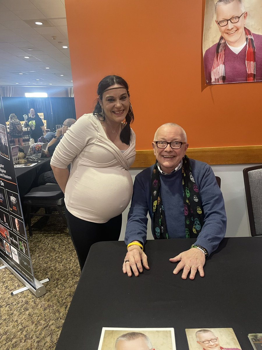 ChelsMD88's tweet photo. @chipcoffey Thank you for being you! After my daughter saw you, she was crying tears of happiness and sadness since this is our last and final year of seeing you. We wish you all the best. Keep being you 🫶 https://t.co/M63WE0MNae