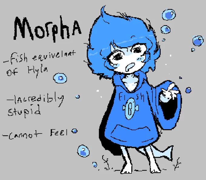 some Morpha art
