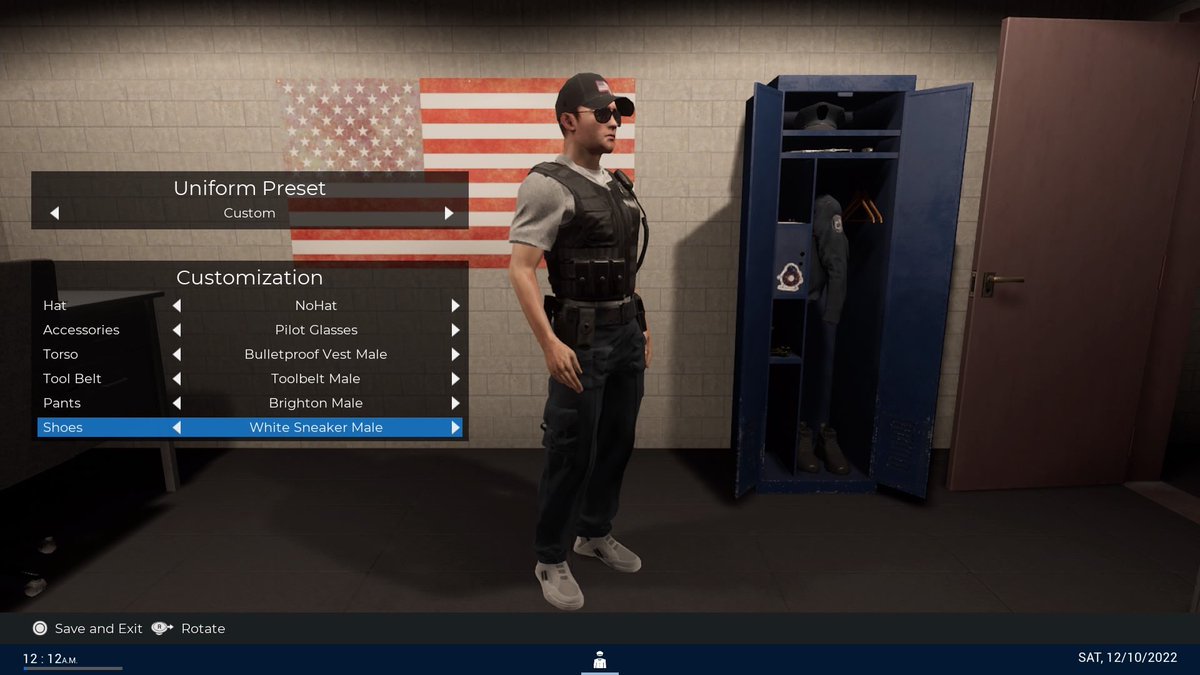 ViolentPayload's tweet photo. Having to chase down a bunch of idiots in this region I put my runnem down shoes on. The taser is getting work https://t.co/GVQMdDMXeQ