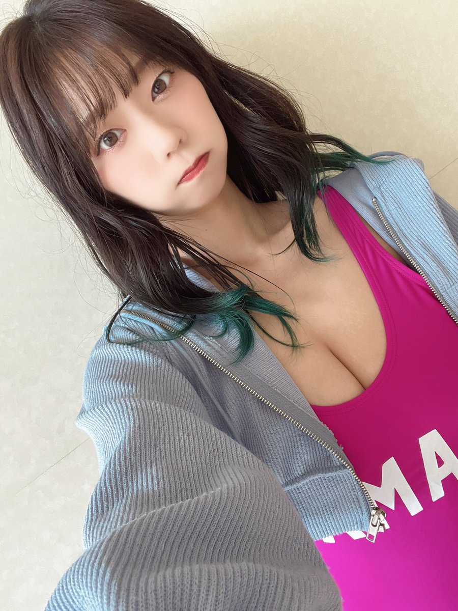 あ♡みんママのおっぱいま♡こに射精しろ💕