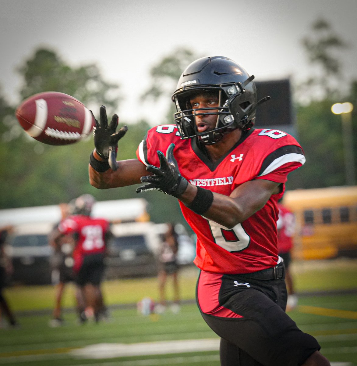 doublesgmedia's tweet photo. Scrimmage Week: Westfield High School Football vs. The Woodlands High School 🏈🐴
August 23, 2024

Please Note: These are all of the pictures that I have edited and uploaded.
@fb_westfield 

#sports #football #sportsphotography https://t.co/dGZOmM2MuP