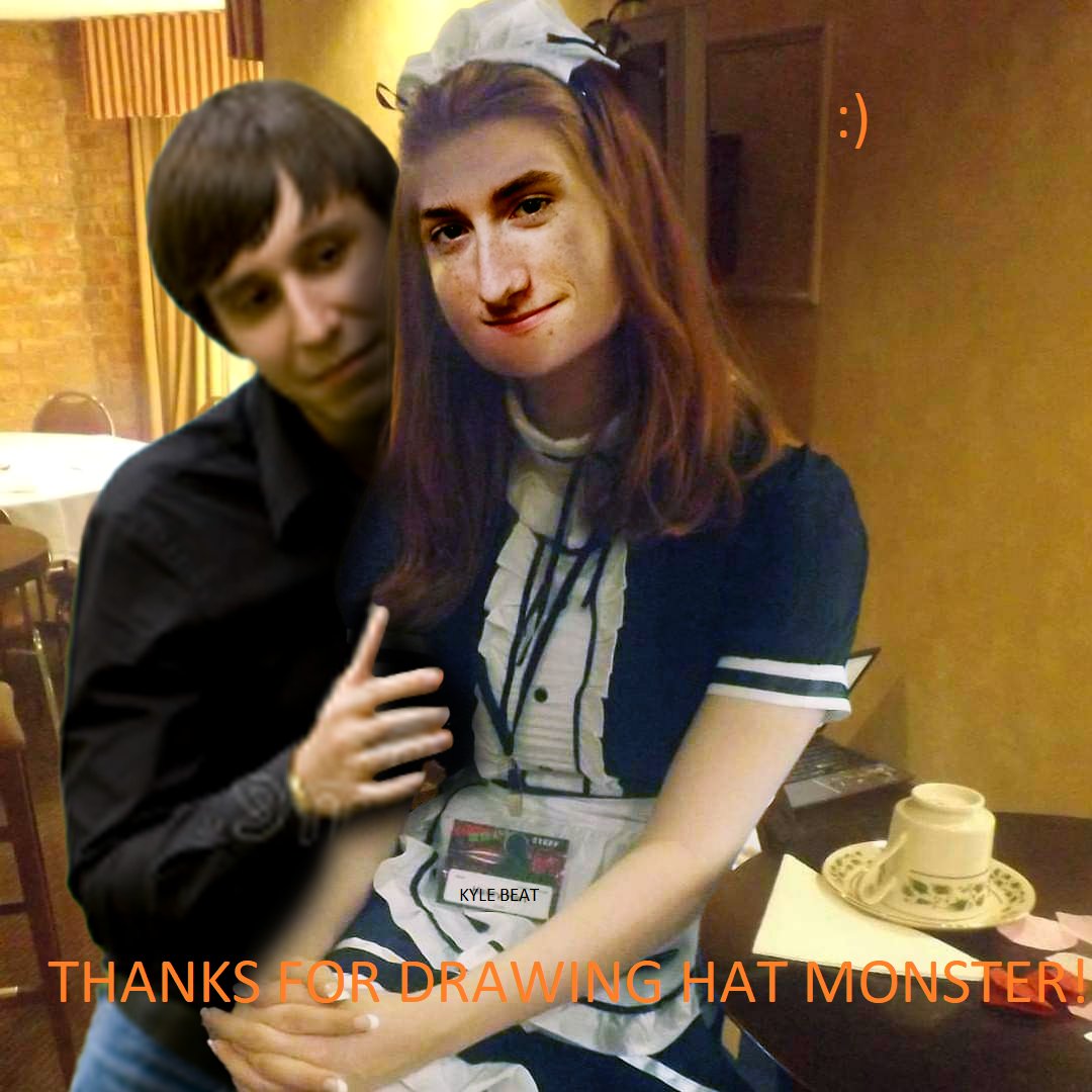 Aradhalia's tweet photo. @buildboost @female_socrates MY BOYFRIEND KINDA DID THIS - prior to us dating, we've been together over a year now. It was my gift for drawing him something
I was fucking crying laughing dude 😂 https://t.co/FIeMoM1tmF
