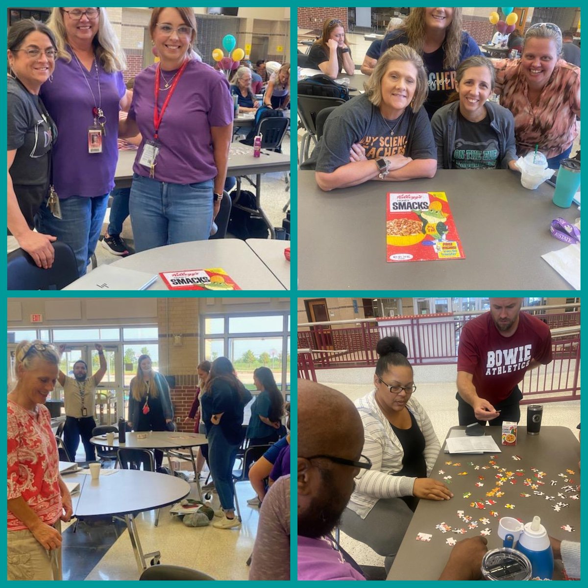 JBMS_Bears's tweet photo. Growing together as Bowie Family.
#BowieBears #LeadThePAC #JBMS https://t.co/Ih00Zi90r5