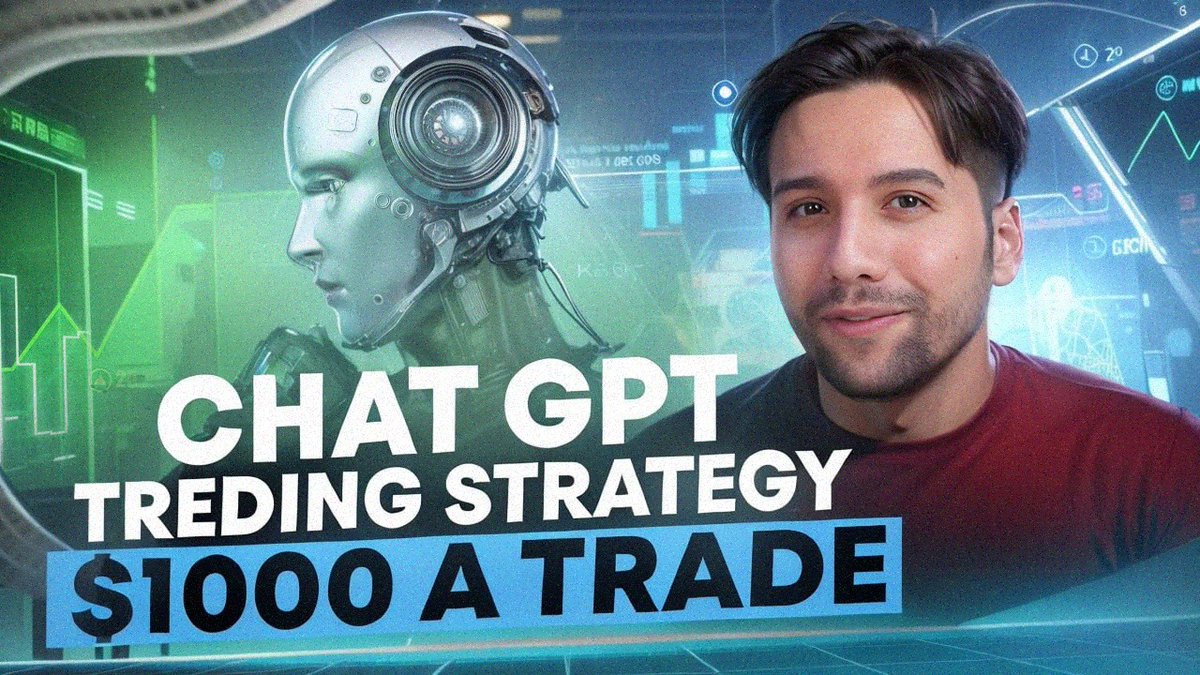 This bot made me $700  in a single day! Heree’s a video onn how you can set  it up ttoo. Watch it here

👉️ youtube.com/watch?v=AOCqJp…