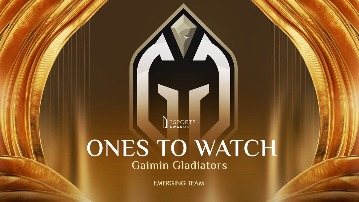 Esports Awards tweet media