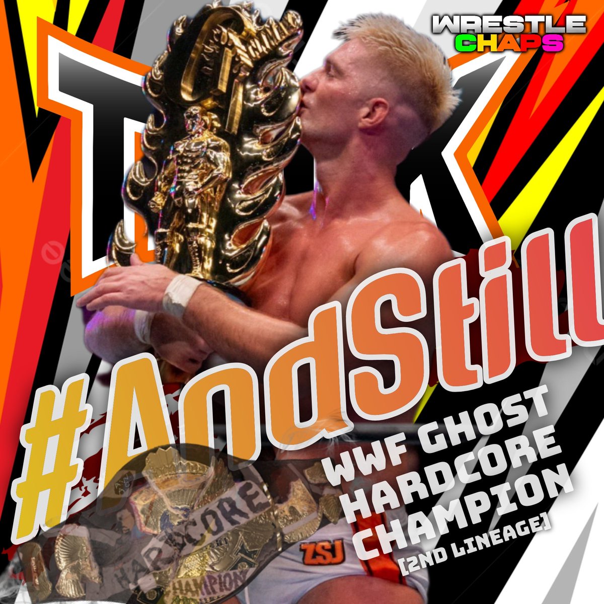 WCGhostHardcore's tweet photo. And still...

#revpro12ya https://t.co/fgOu6BGfH8