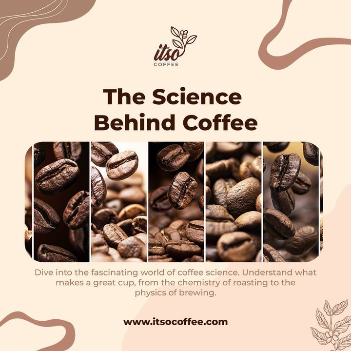 Itso_Coffee's tweet image. Coffee is an art-meets-science masterpiece where precision and passion brew magic in every sip Join us as we sip, explore, and appreciate the captivating dance of molecules and flavours that make every cup extraordinary. 

itsocoffee.com
#SipAndLearn #CoffeeEnthusiasts