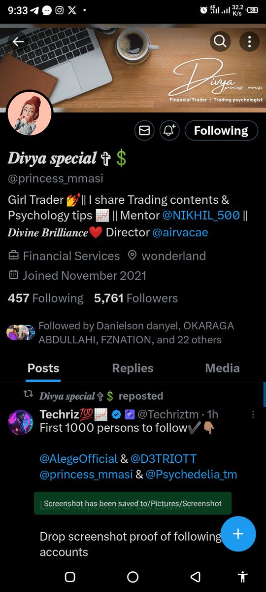NnaemekaFk's tweet photo. @Techriztm @AlegeOfficial @D3TRIOTT @princess_mmasi @Psychedelia_tm DONE..

Opay..
ONAH NNAEMEKA VALENTINE
8163979406 https://t.co/1oa8Ik8s7b