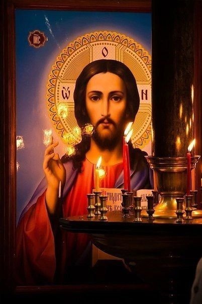 RusKrest77's tweet image. Господи дай сил тому, у кого трудности. 
Дай здоровье тем, кто болеет. 
Дай улыбку тем, у кого горечь и печаль...