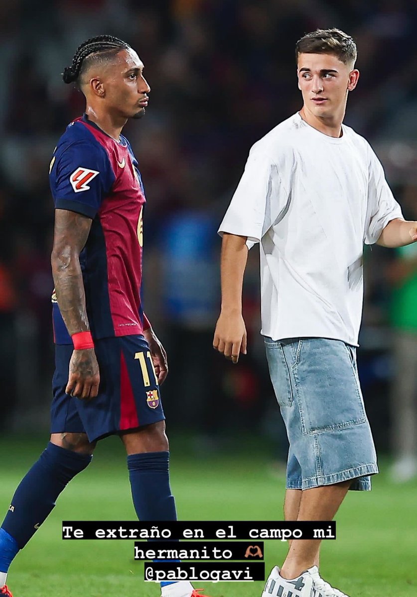 FCB World tweet media