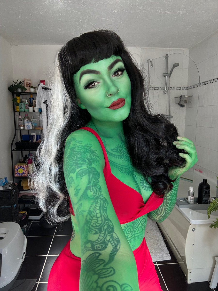 Happy International Cosplay Day 🍒💚