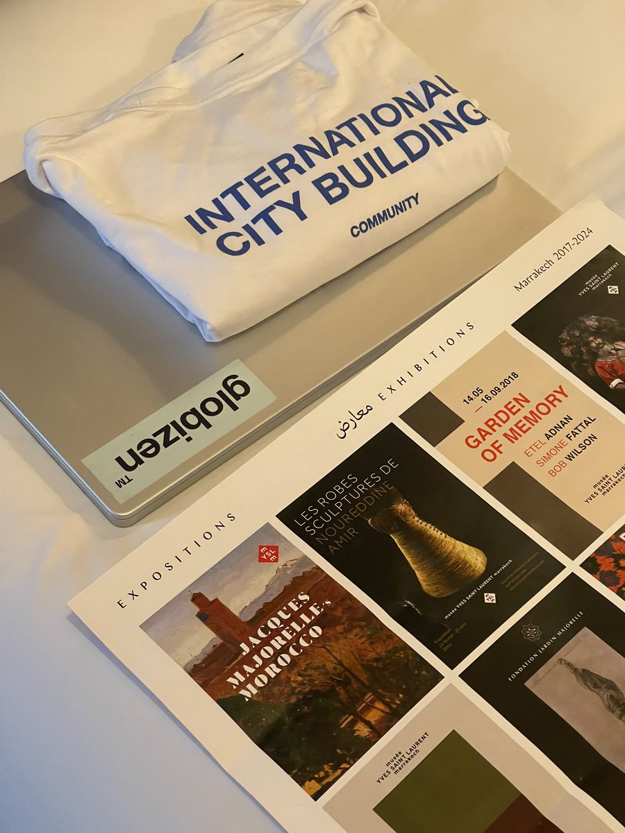 globizen's tweet image. International city building community