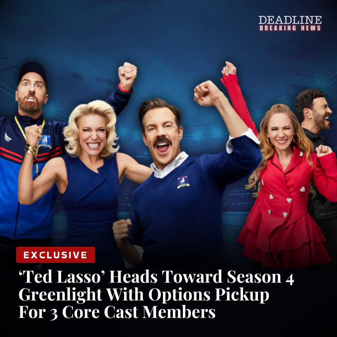 EXCLUSIVE: Ted Lasso fans, this is not a drill bit.ly/3T1QJZG