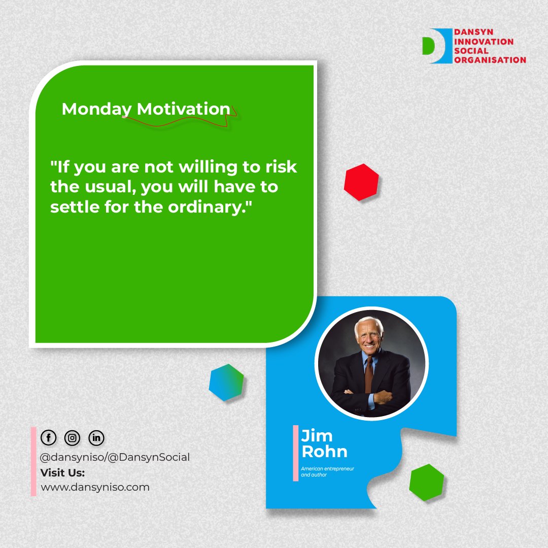 DansynSocial's tweet image. 𝐌𝐨𝐧𝐝𝐚𝐲 𝐌𝐨𝐭𝐢𝐯𝐚𝐭𝐢𝐨𝐧
#dansyniso
#mondaymotivation
#bolgaimpact