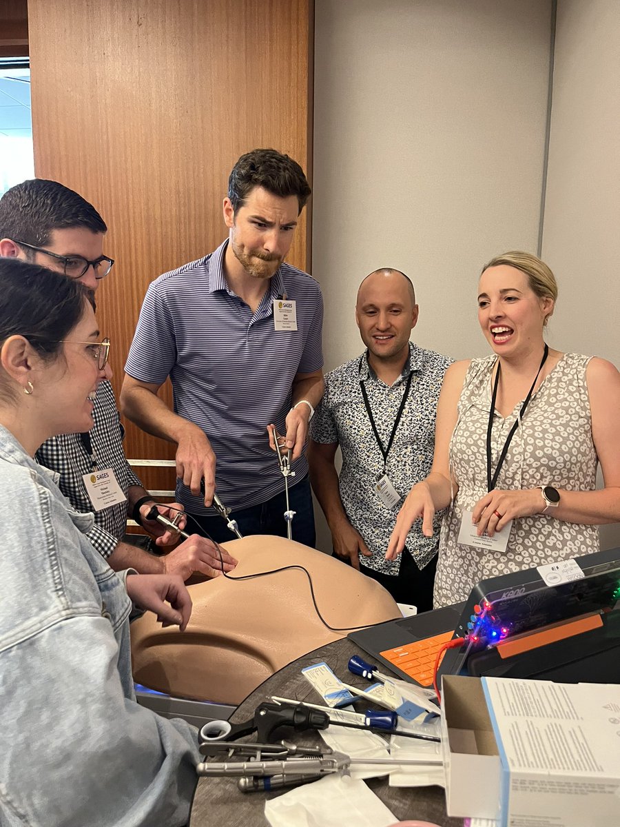 Ivy N. Haskins, MD tweet media