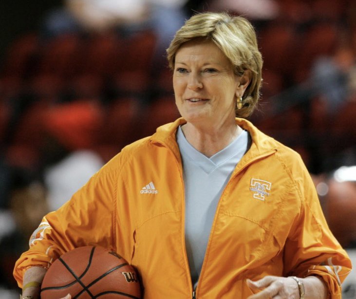 TheHoopHerald's tweet image. “Good players want to be coached. Great players want to be told the truth." — Pat Summit